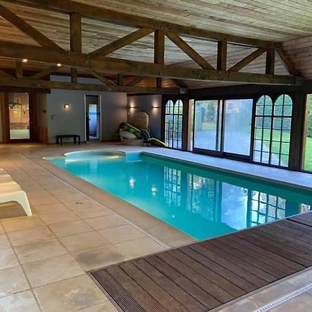 Le Tri Renard Spa Ngoại thất bức ảnh
