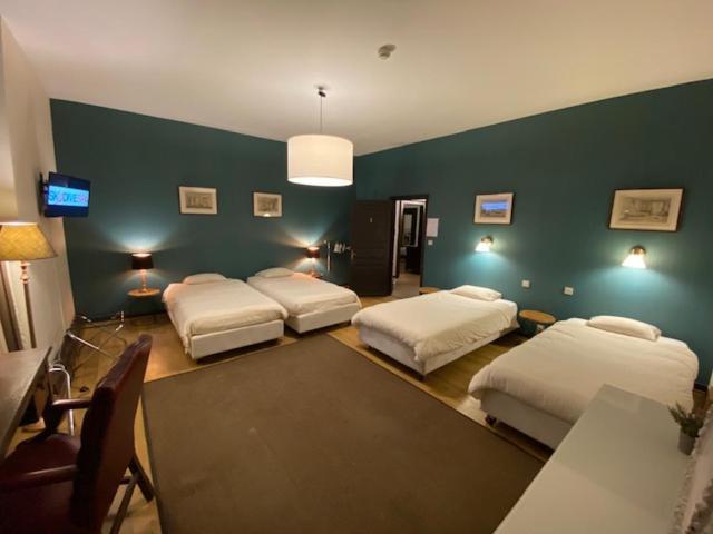 Le Tri Renard Spa Ngoại thất bức ảnh