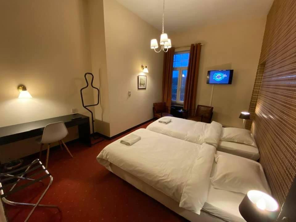 Le Tri Renard Spa Ngoại thất bức ảnh