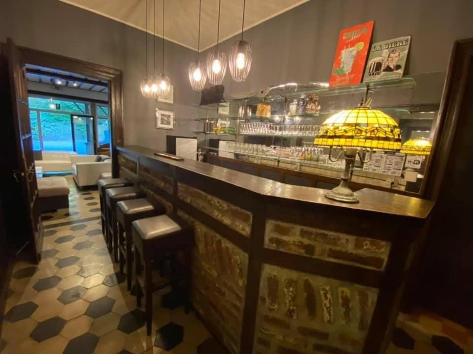 Le Tri Renard Spa Ngoại thất bức ảnh