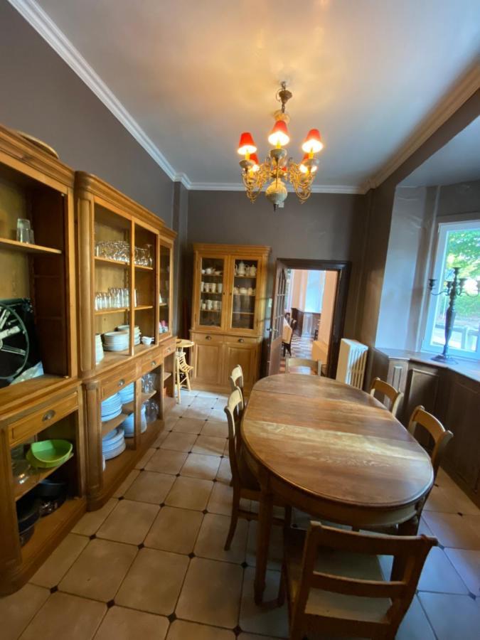 Le Tri Renard Spa Ngoại thất bức ảnh