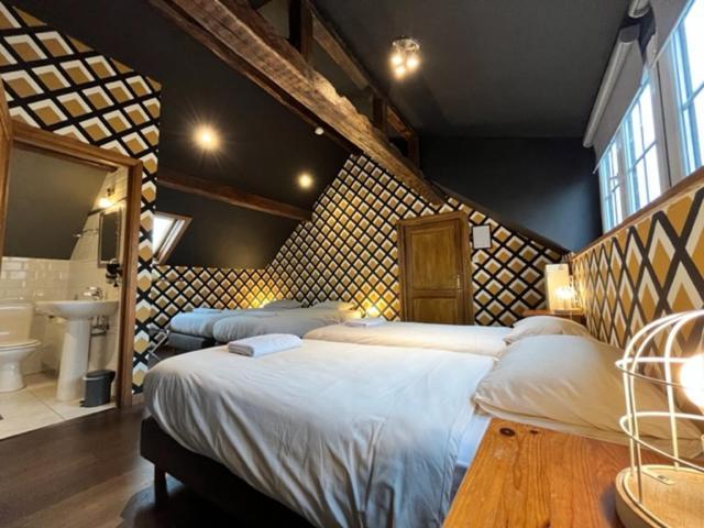 Le Tri Renard Spa Ngoại thất bức ảnh