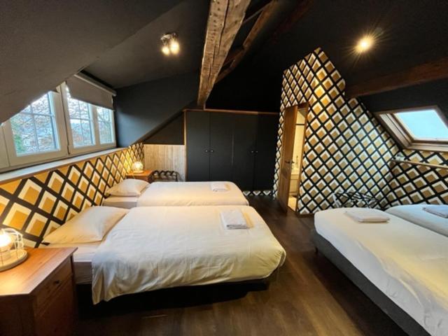 Le Tri Renard Spa Ngoại thất bức ảnh