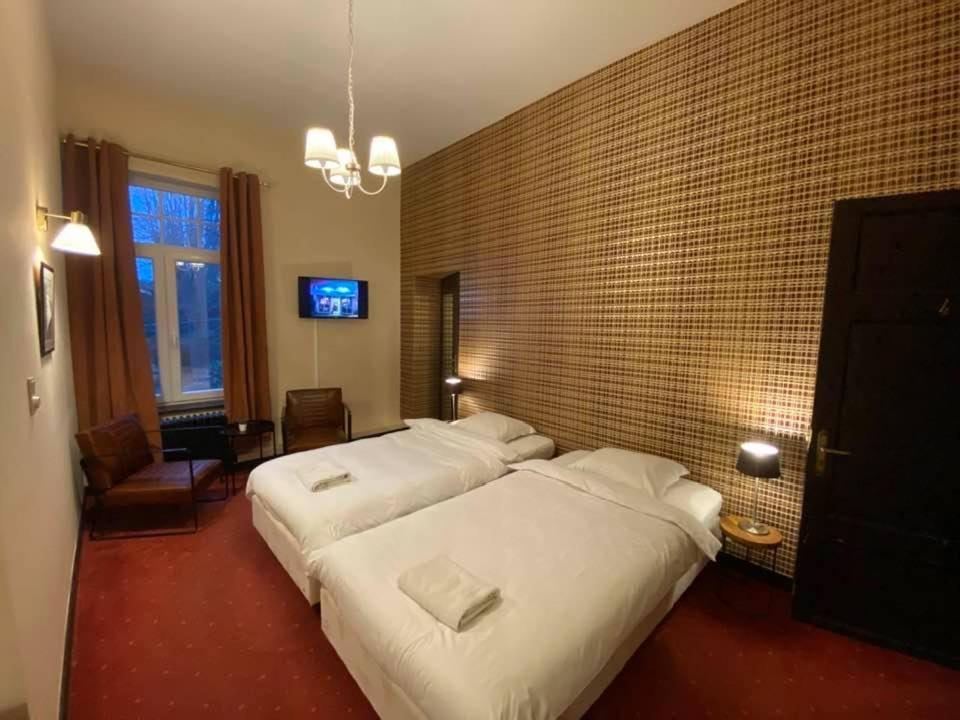 Le Tri Renard Spa Ngoại thất bức ảnh