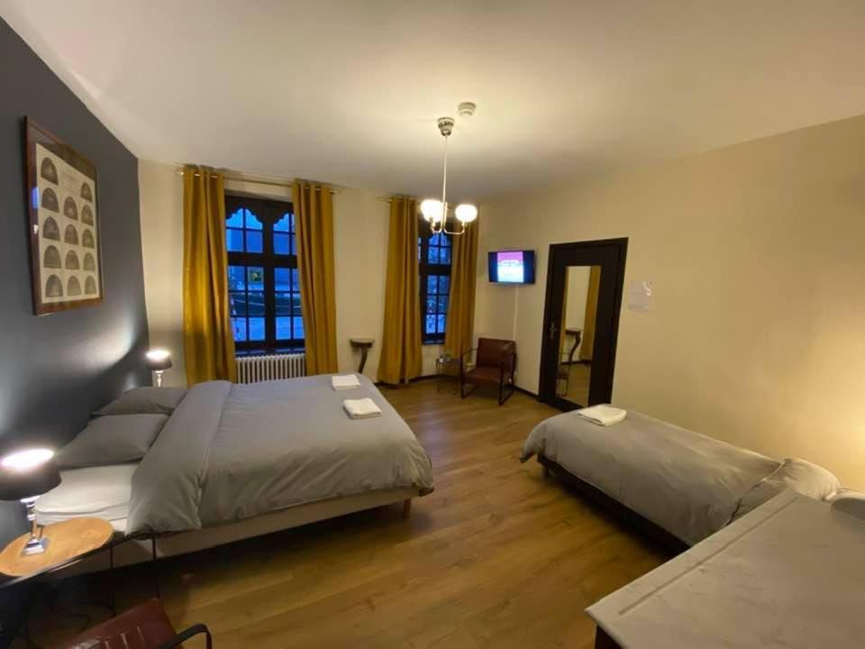 Le Tri Renard Spa Ngoại thất bức ảnh