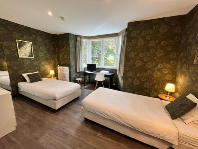 Le Tri Renard Spa Ngoại thất bức ảnh