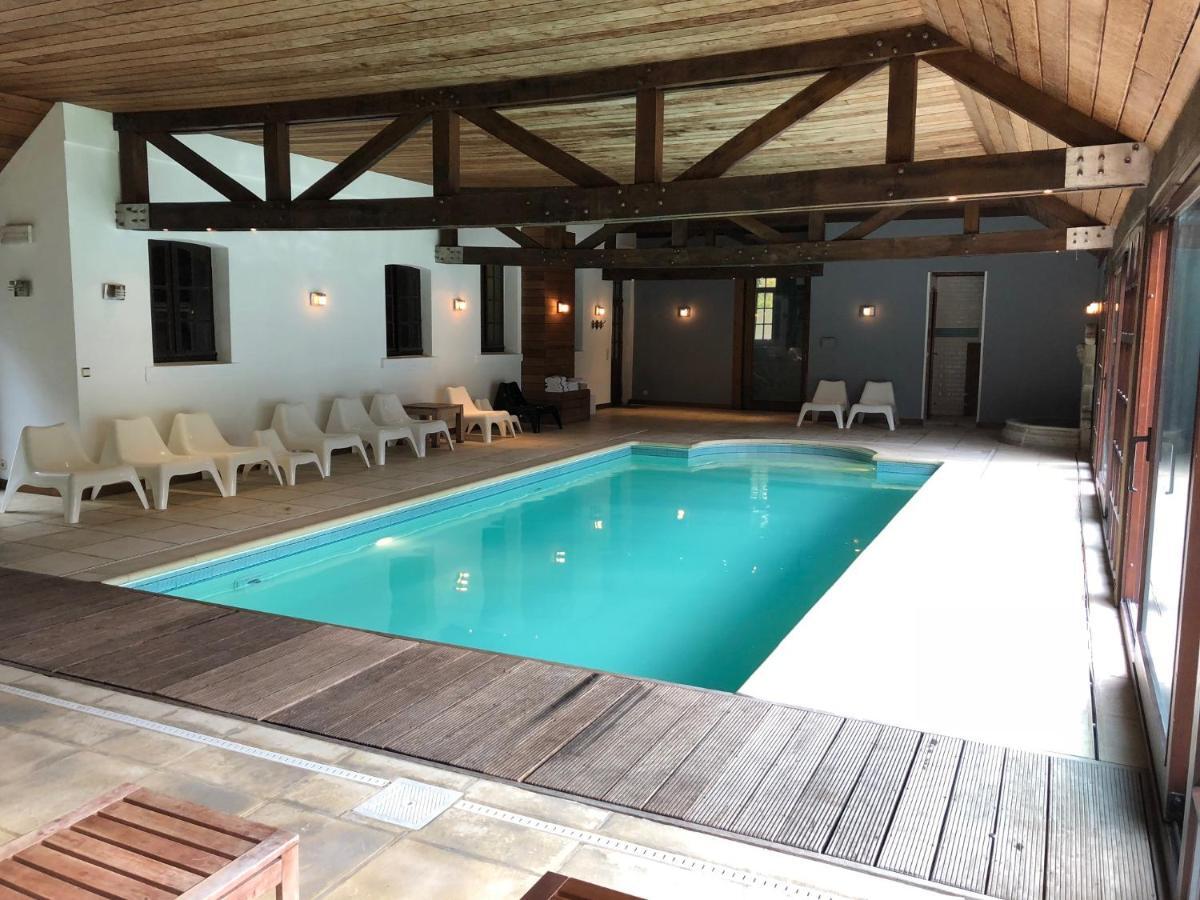Le Tri Renard Spa Ngoại thất bức ảnh